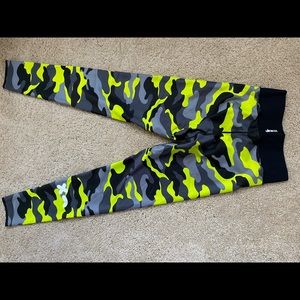 Ultracor neon camp leggings